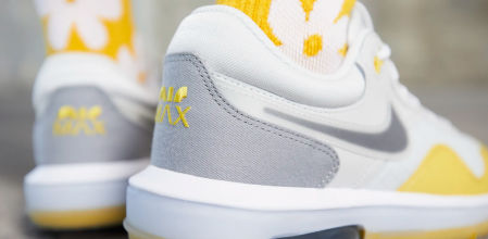 Nike Air Max Motif con un 50% de descuento en la web de la marca.