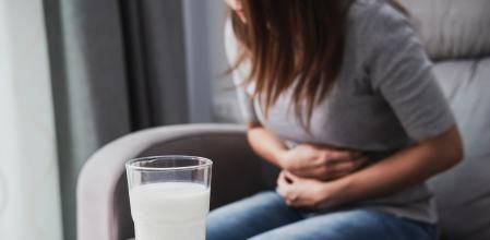 Intolerancia a la lactosa