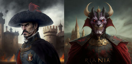 Una IA transforma las comunidades autónomas en supervillanos y el este es el increíble resultado