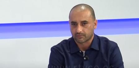 Luhay Hamido, presidente Ceuta