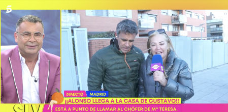 El reproche de Jorge Javier Vázquez a Belén Esteban: 