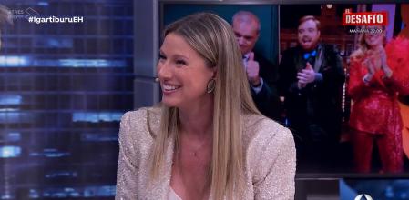 La esperada respuesta de Anne Igartiburu en' El Hormiguero' sobre las Campanadas de TVE