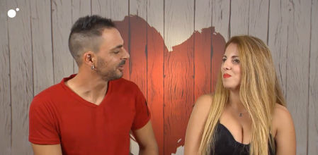 La cita entre José Tomás y Patricia en 'First Dates'