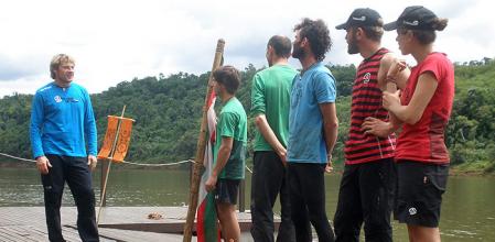 'El conquistador del fin del mundo'