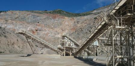 Imagen de la cantera