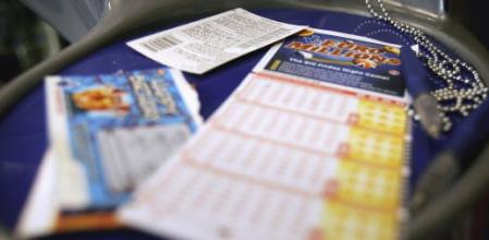 Un boleto del Euromillones