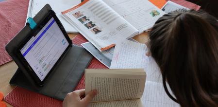 El software basado en Inteligencia Artificial puede escribir ensayos y trabajos, así como resolver problemas matemáticos