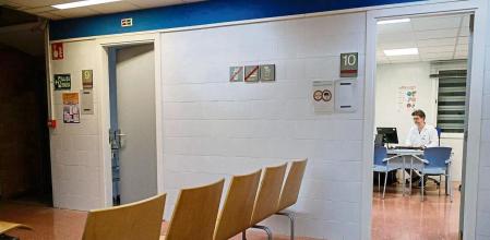 GRAFCAT5088. BARCELONA, 22/01/2023.- Juancho Montero lleva más de dos décadas de experiencia en la atención primaria catalana y sufre, como muchos otros, el peso de no dar abasto por la falta de recursos: 