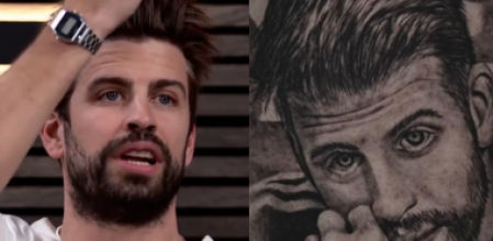 El resultado del tatuaje