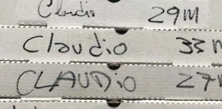 La pizzería elaboró un hilo explicando toda la situación