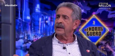 Revilla recuerda en 'El Hormiguero' el 'sinpa' que le hizo Pedro Sánchez: 