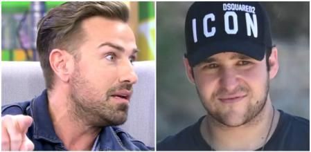 Rafa Mora zanja la polémica sobre su discusión con Froilán: “Ni se gesticuló, ni nos empujamos”