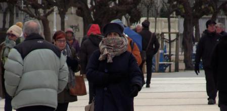 El frío polar congelará casi toda la península, con más de 20 provincias con temperaturas extremas