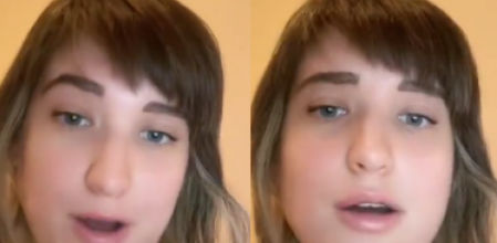 La joven compara diferentes aspectos de la sanidad de ambos países