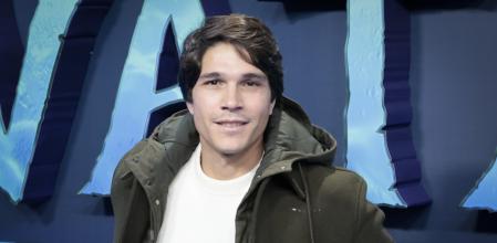 Pablo Castellano at photocall for premiere film Avatar: El Sentido del Agua in Madrid on Thursday, 15 December 2022.