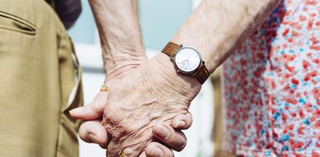 Una pareja que cumple 81 años de casados revela cuál es su secreto para la felicidad