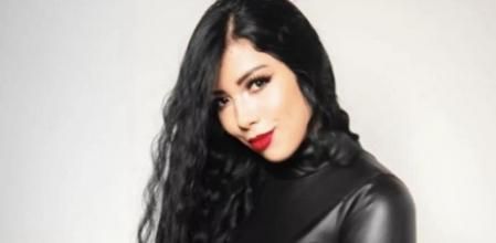 La DJ colombiana Valentina Trespalacios