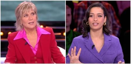 Chanel se sincera con Julia Otero en 'Días de tele': “Sufría racismo y lo sigo sufriendo”