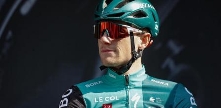 El corredor de Trek-Segafredo esperaba un ataque de Remco Evenepoel en esta etapa de la Vuelta a San Juan (Argentina)