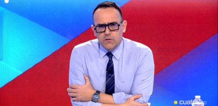 Risto Mejide critica a Mediaset por censurar su pregunta a Tita Cervera sobre el origen biológico de sus hijas