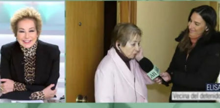 Elisa saca los colores a Ana Rosa Quintana