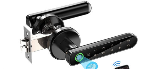 AILRINNI Cerradura Inteligente