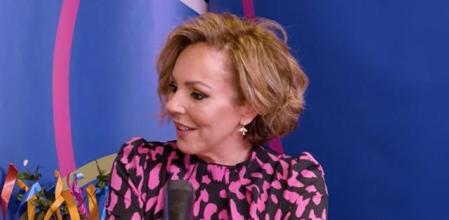 Rocío Carrasco en 'Nos hemos liado'