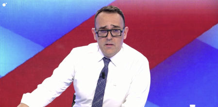 Susanna Griso se cuela en 'Todo es mentira' y Risto Mejide se ve obligado a dar explicaciones