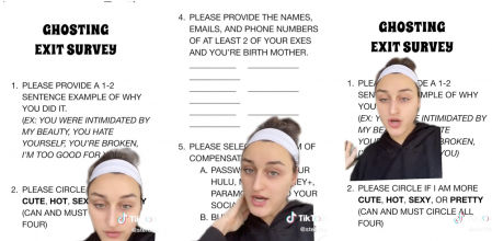 Una chica, cansada de ser rechaza, ha elaborado un test/manual para evitar los 'ghostings'