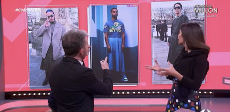 Un bulo racista sobre Pablo Motos se convierte en viral: llama “friki” a un miembro del grupo BTS