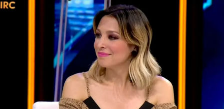 Gisela confiesa en El Circ su romance con Bustamante