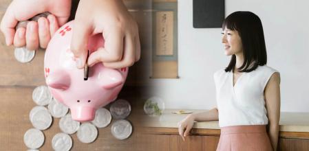 KonMari: el método para lograr la libertad financiera