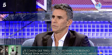 Alonso Caparrós, sobre el chófer de las Campos: