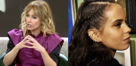 La policía se persona en Mediaset tras el robo a Gloria Camila: 