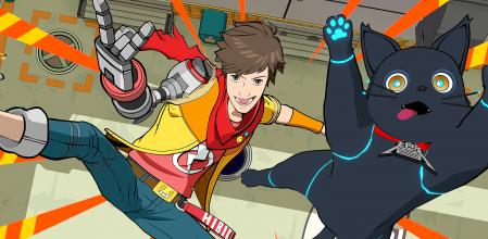 Imagen del videojuego 'Hi-Fi Rush' para Xbox Series y PC