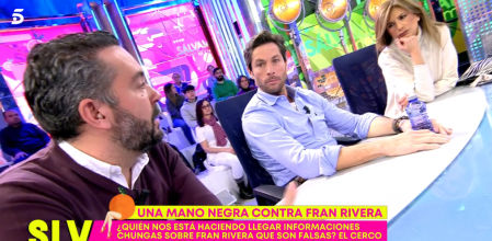 Canales ha sido uno de los protagonistas del lunes.