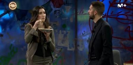 Judeline en 'La Resistencia'