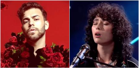 Agoney y Alice Wonder, primeras actuaciones de las semifinales del Benidorm Fest 2023