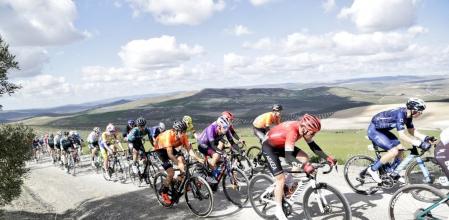 Jaén paraíso interior es de las mayores y más importantes carreras UCI WorldTour de España