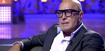 Las impactantes imágenes de su subida de tensión de Kiko Matamoros: 