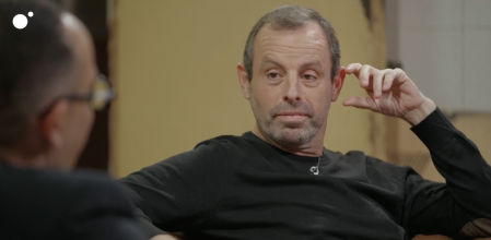 La gran mentira que Sandro Rosell casi consuma para salir de la cárcel: 