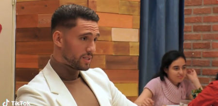 Med está siendo duramente criticado en redes.