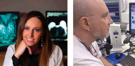 Dra. Silvia Pérez Rodrigo y Dr. Francesc Tresserra Casas