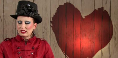 Ana en 'First Dates'