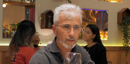 La cita de Manuel y Begoña en 'First Dates'