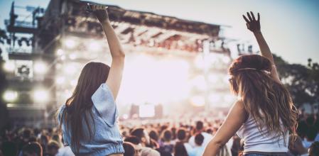 Que los festivales de música no te dejen en la ruina