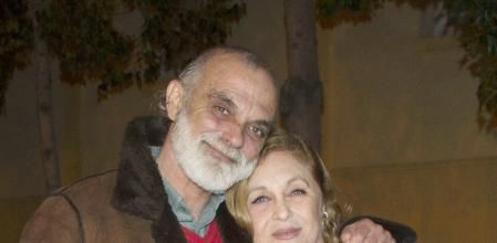 Pepa Flores junto a su pareja, Massimo Stecchini, en una imagen del 2016