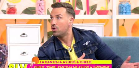 Rafa Mora habla de Kiko Rivera en 'Sálvame'.