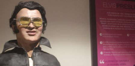 Este es la versión peruana de Elvis