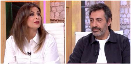 Nuria Roca se sincera sobre si es fiel o no a Juan del Val: “A ese señor de ahí…”